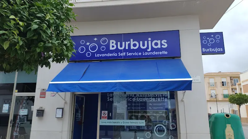 Lavandería Burbujas Indalo - Vera