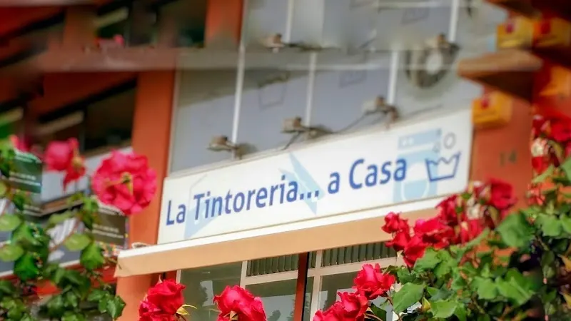 La tintorería a casa - L'Hospitalet de Llobregat