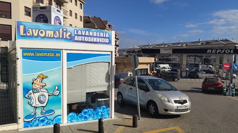 Lavomatic Sabinillas - Manilva