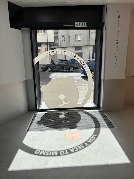 Lavandería Autoservicio Oso Blanco (O Chanto) - Sarria