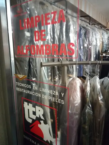 Tintorería Betés - Jaca