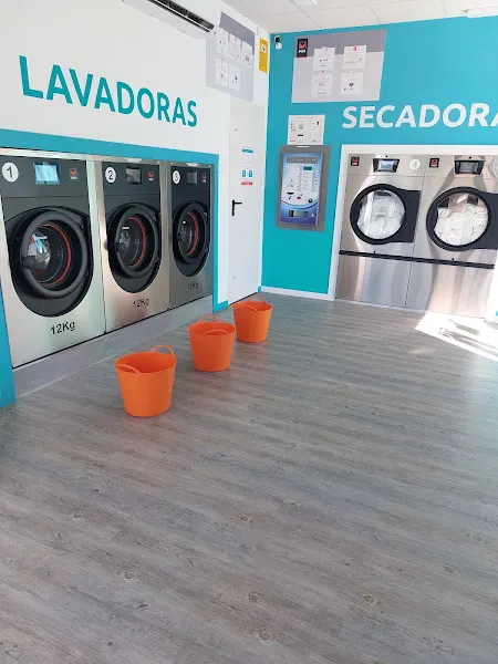 Lavandería autoservicio MIMOclean - Pilas