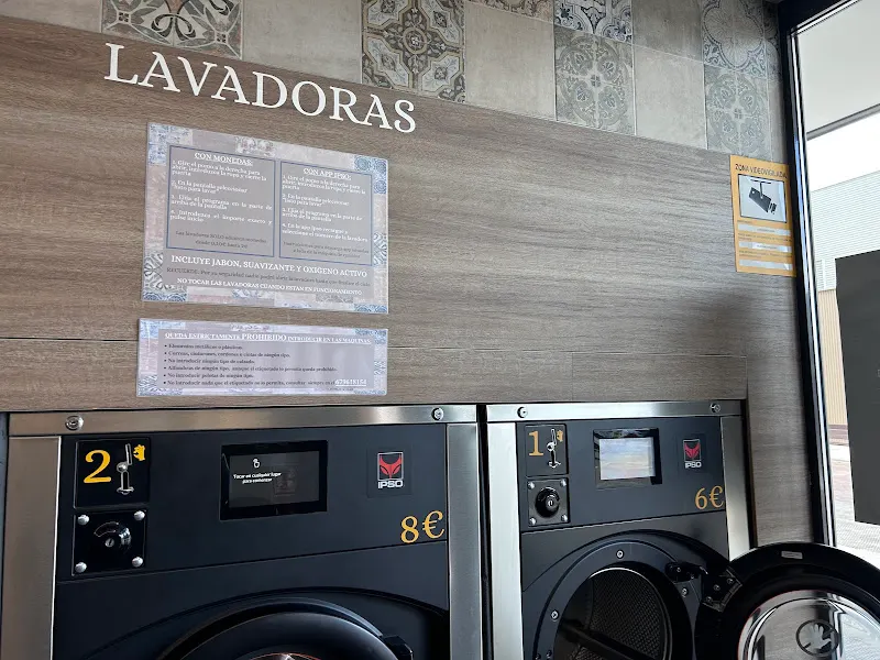 Lavandería Ardoi Autoservicio - Zizur Mayor/Zizur Nagusia