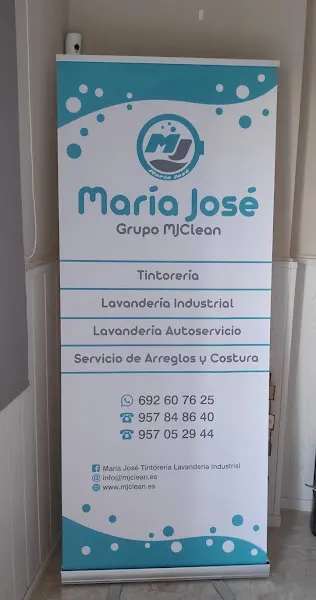 Tintorería y Lavandería María José - Lavandería en Carlota (La) - foto 2