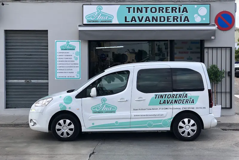 Tintorería Lavandería ANA - La Carlota