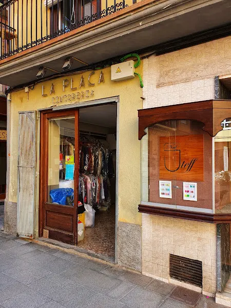 Tintoreria la Plaça - La Seu dUrgell
