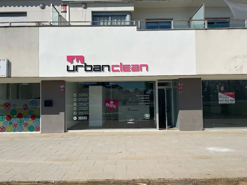 Tintorería UrbanClean Sanlúcar la Mayor