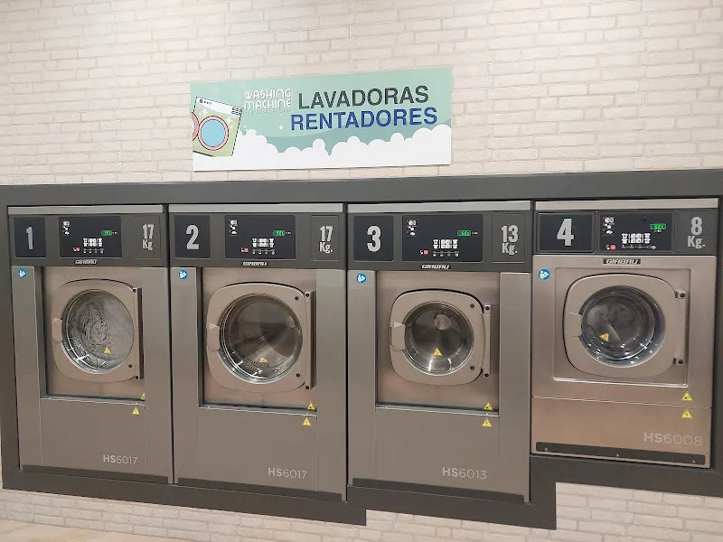 Washing Machine Vilanova Del Camí