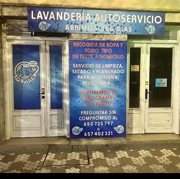 Lavandería Autoservicio Los Pititis - Lavandería de autoservicio en Laredo - foto 2