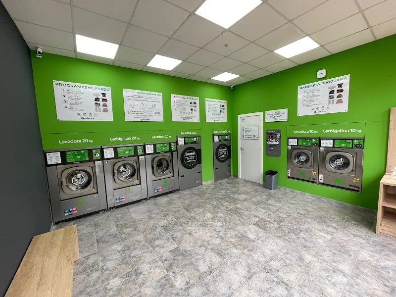 Ecolaundry Gorliz