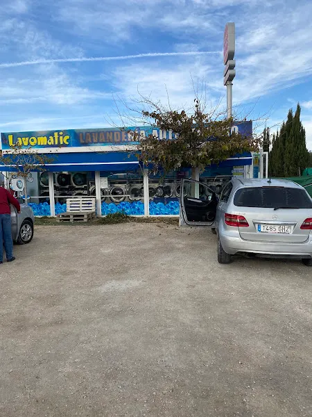 Lavomatic - San Fulgencio