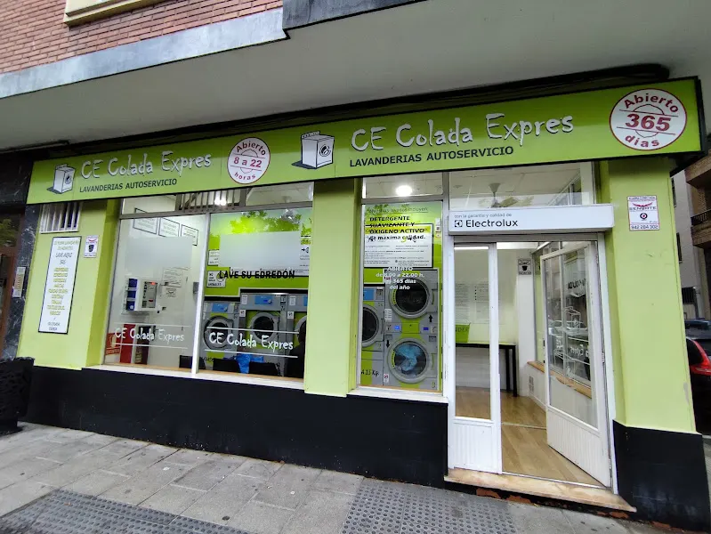 Colada Expres Santoña 2