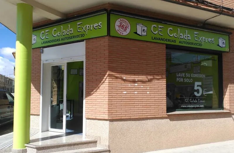 Colada Expres Madridejos - Madridejos