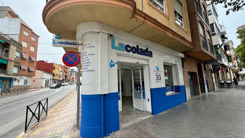 LaColada Alberic - Lavandería de autoservicio en Alberic - foto 2
