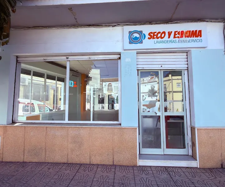 Lavandería de autoservicio GUILLENA - Guillena