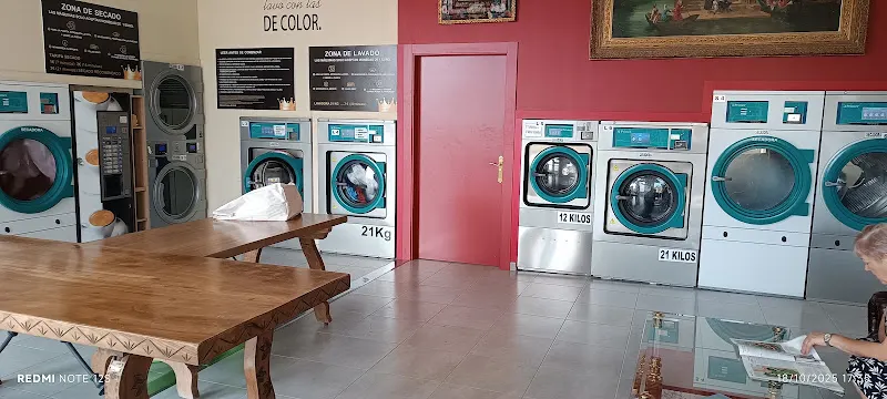 Prime colada - Lavandería de autoservicio en Baneza (La) - foto 2