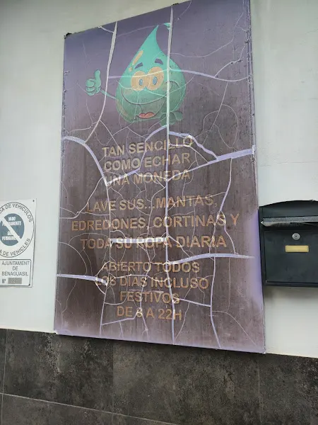 Lavanderia Lacolada