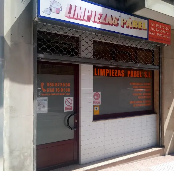Limpiezas Pábel S.L.