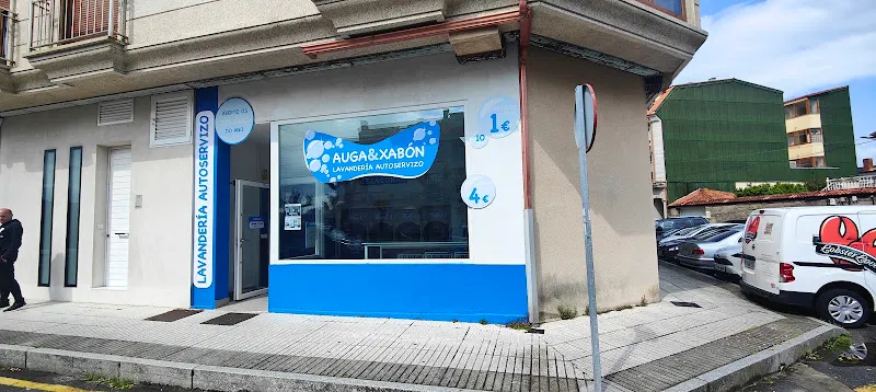 Auga & Xabón - Vilanova de Arousa