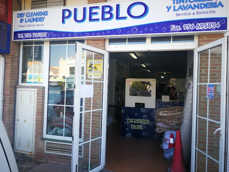 Lavanderia Pueblo - Lavandería en San Roque - foto 2