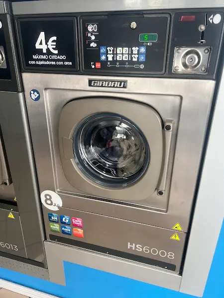 Lavanderia Momblanco - Lavandería de autoservicio en Guarda (A) - foto 2