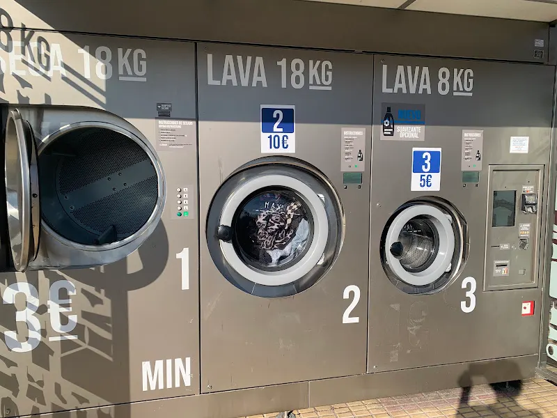 Lavandería Revolution Laundry