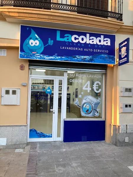 La Colada La Palma del Condado - La Palma del Condado