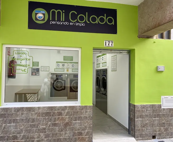 Lavandería Mi Colada - Lavandería de autoservicio en Palma del Condado (La) - foto 2