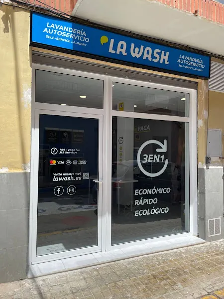 La Wash - Lavandería de autoservicio en Meliana - foto 2