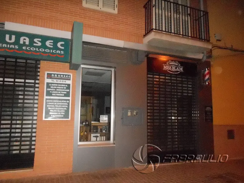 Aquasec Tintorias Ecologias