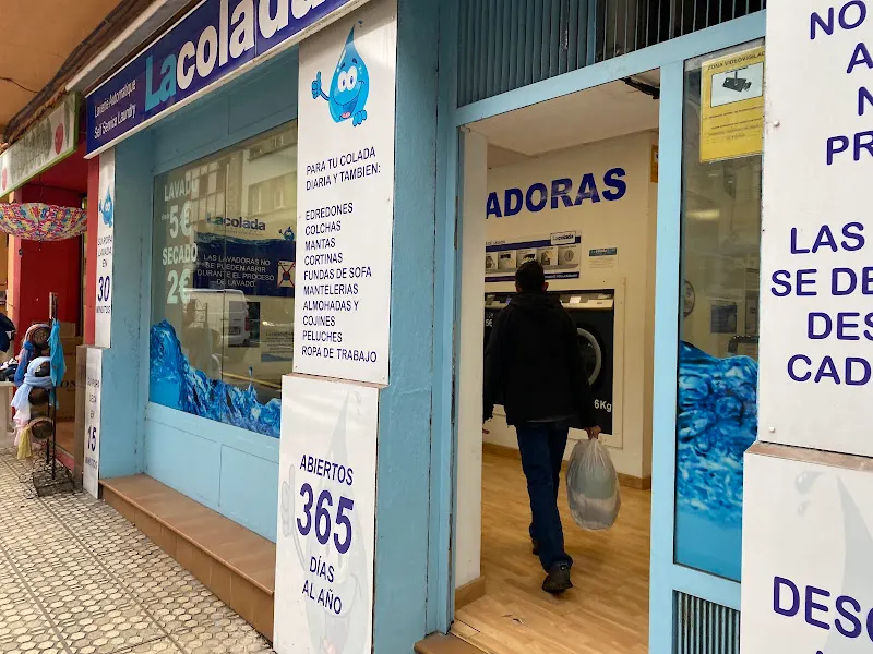 LacoladaSabi - Lavandería de autoservicio en Sabiñánigo - foto 3