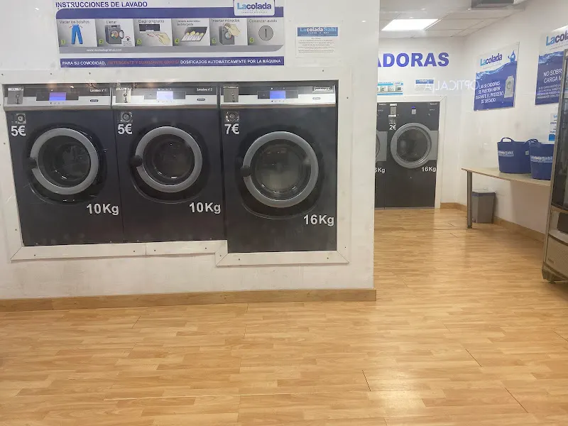 LacoladaSabi - Lavandería de autoservicio en Sabiñánigo - foto 4