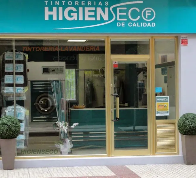 Tintorería Lavandería Higienseco Sabiñánigo - Sabiñánigo