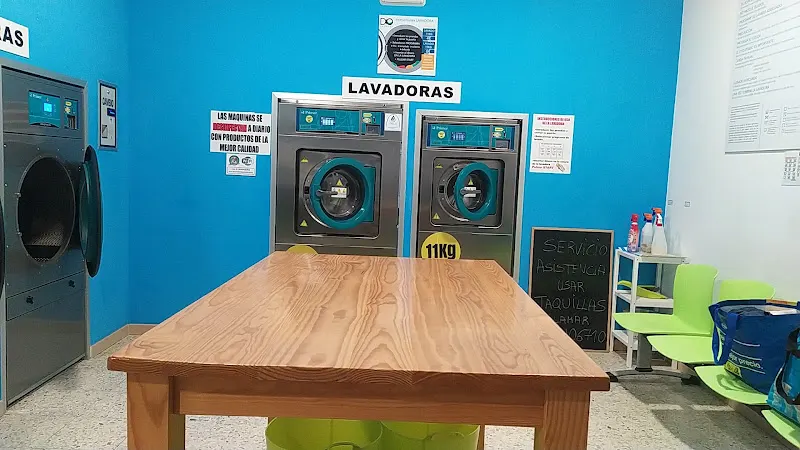 Lavanderia Xinzo - Xinzo de Limia