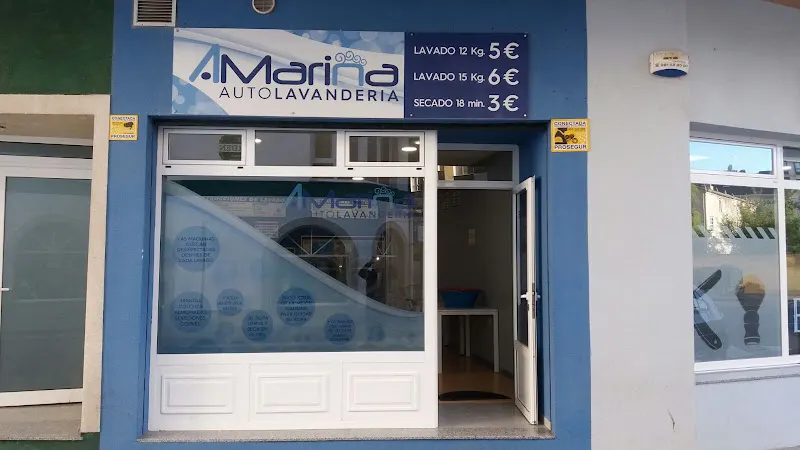 Lavandería autoservicio A Mariña - Lavandería de autoservicio en Ribadeo - foto 2
