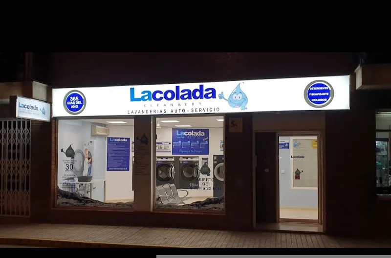 La Colada - Caspe - Caspe