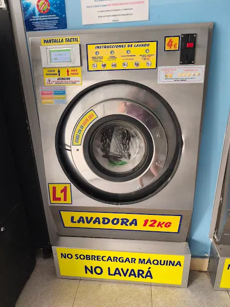 GatNet - Lavandería Autoservicio - Caspe