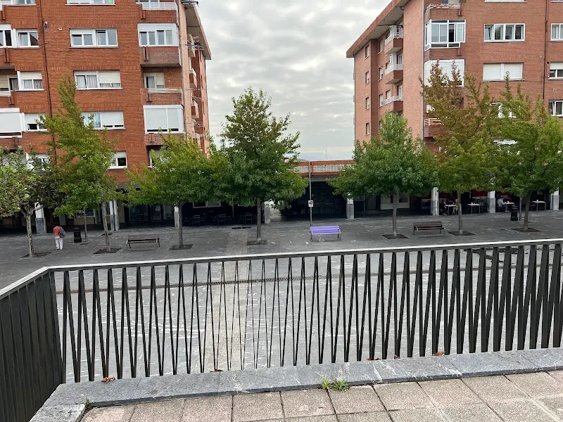 Prime Colada Gallarta ( Plaza Eusko Gudariak) - Abanto y Ciervana-Abanto Zierbena