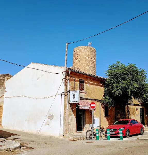 Sa Bugaderia de Campos - Campos