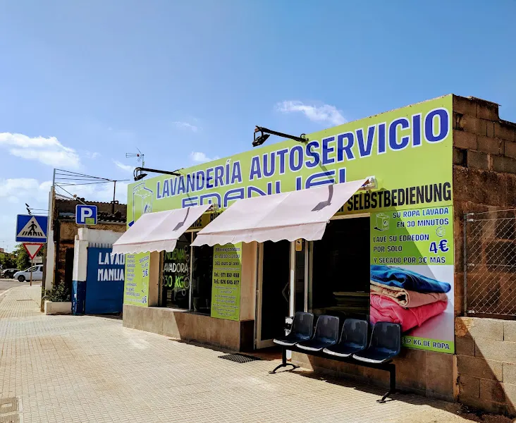 Lavandería Autoservicio - Campos