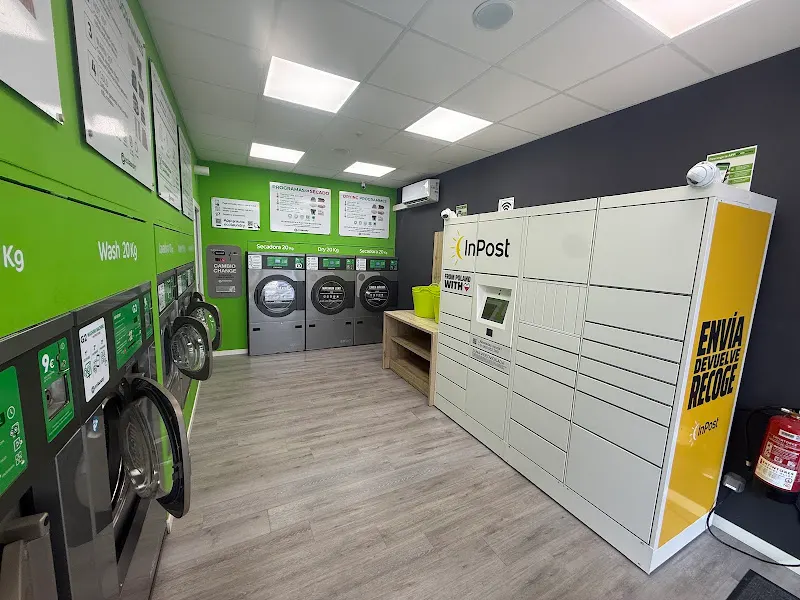 Ecolaundry Alaior - Lavandería de autoservicio en Alaior - foto 2