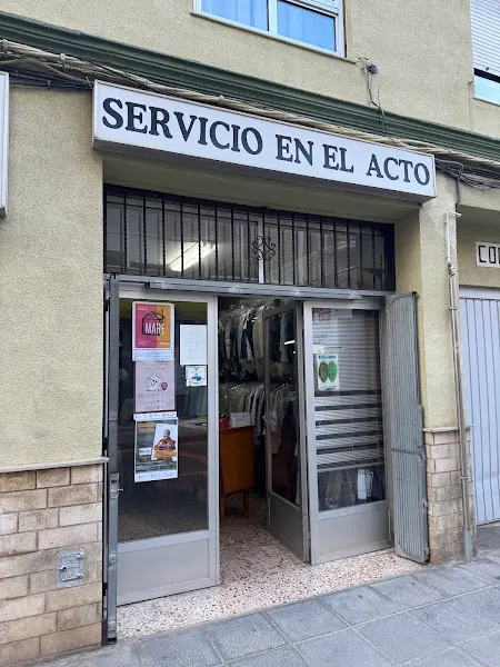 Tintorería Ana - Segorbe