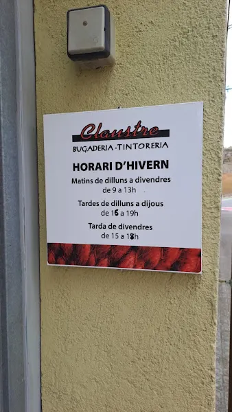 ElSafareig - Bugaderia Solsona - Servicio de lavandería en Solsona - foto 2