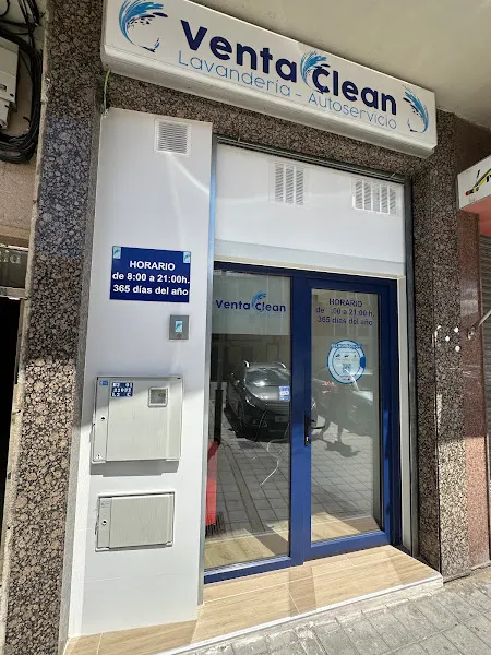 Lavanderia Autoservicio Venta Clean - Lavandería de autoservicio en Tordesillas - foto 2