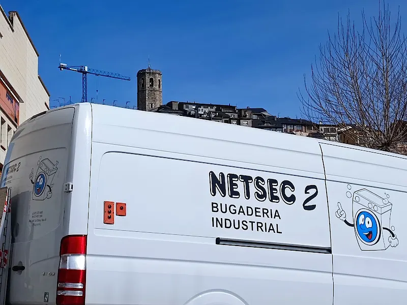 Netsec2 - Lavandería en Puigcerda - foto 2