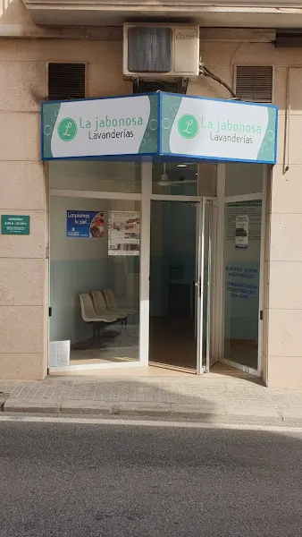 La jabonosa lavanderías - Vilamarxant