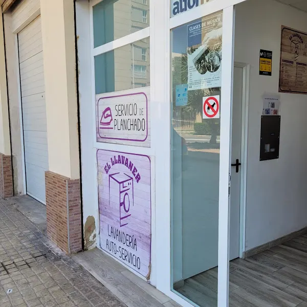 Lavandería El Llavaner - Puig