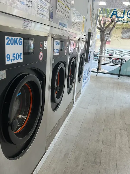 Lavandería Autoservicio Olava
