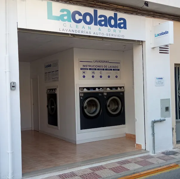 Lavandería autoservicio Almussafes