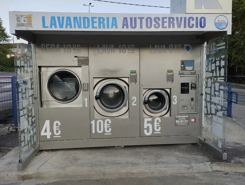 Lavandería - Soto del Real